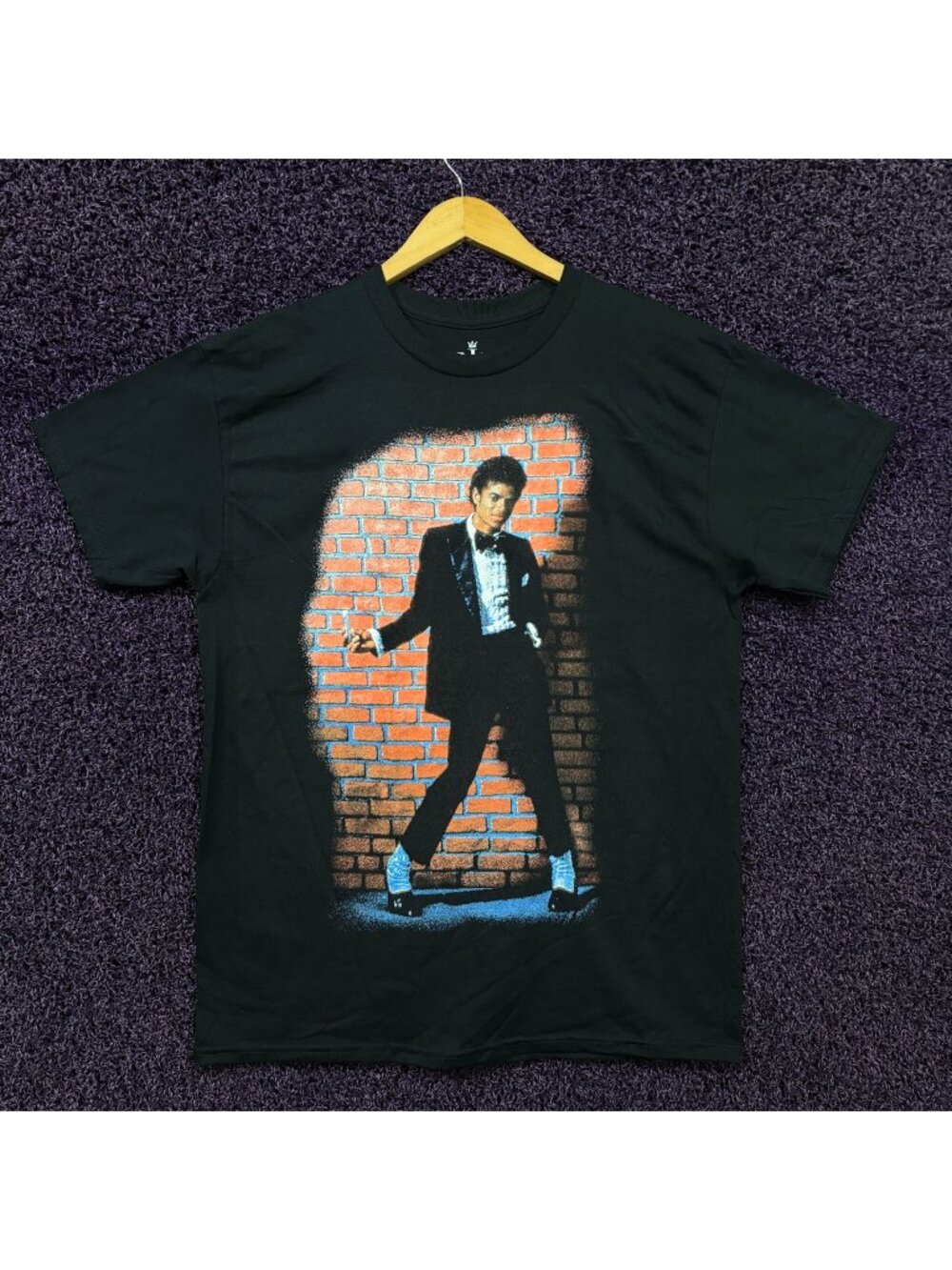 Michael Jackson The Wall T-Shirt Size Large